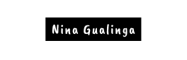 Nina Gualinga